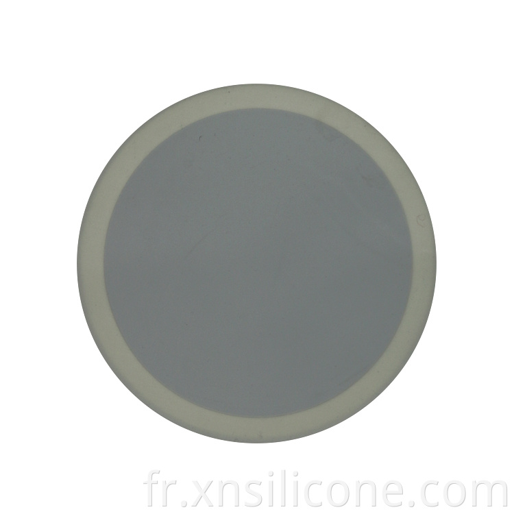 Silicone induction cooker mat